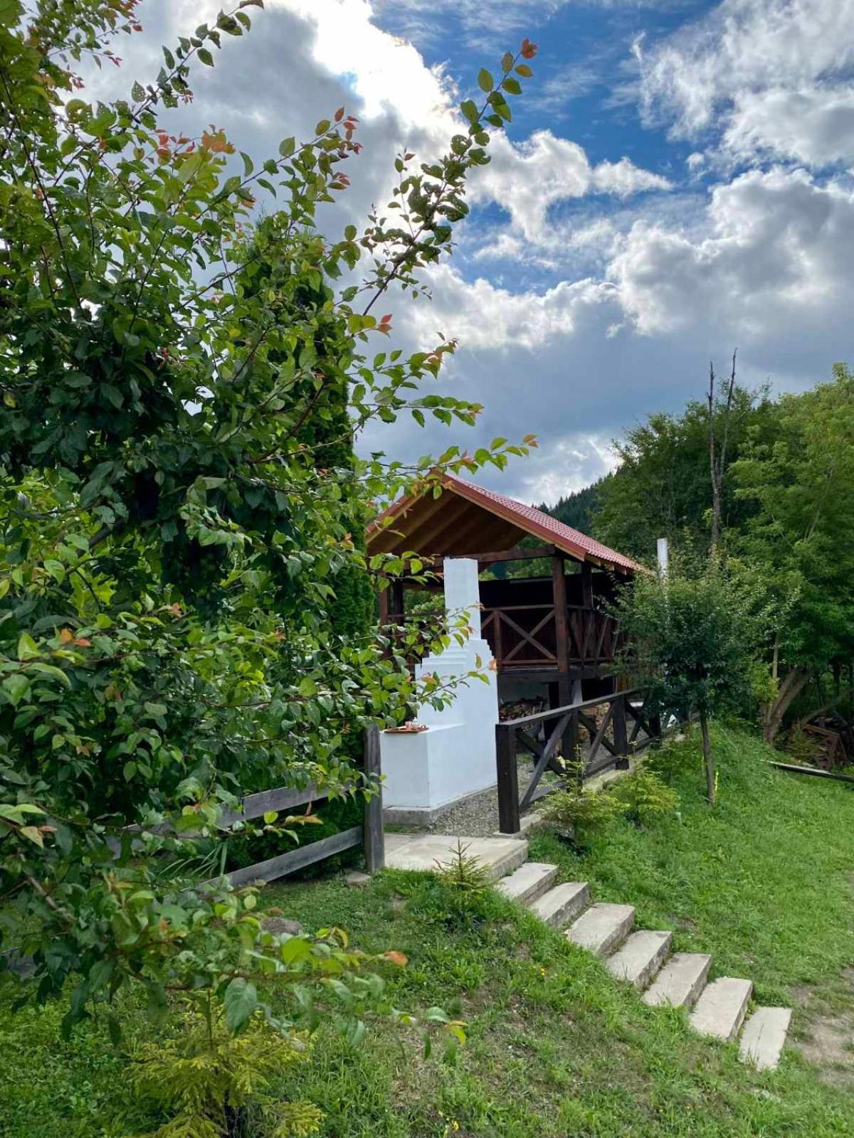 На Березі Черемошу Verkhovyna Dış mekan fotoğraf
