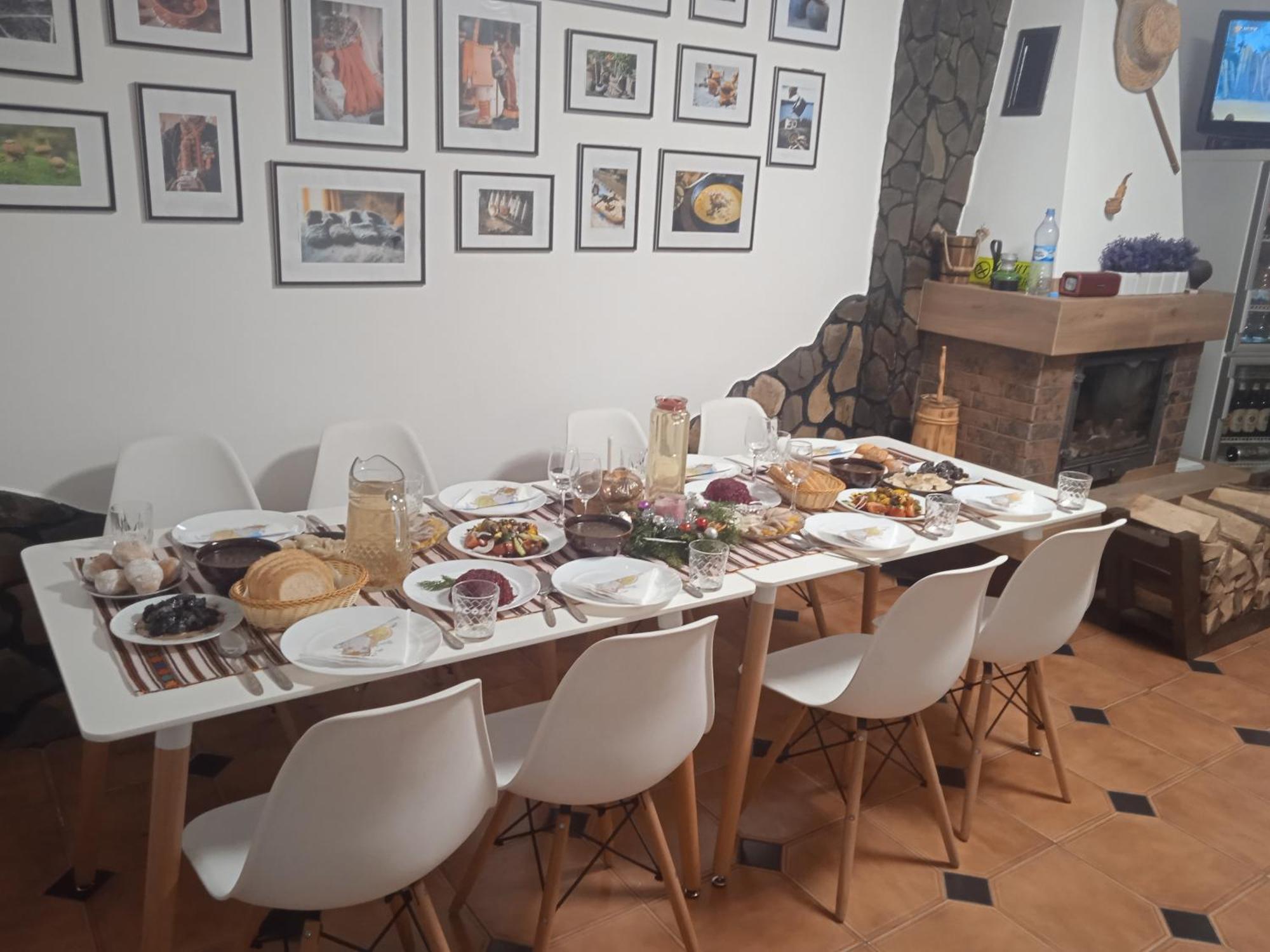 На Березі Черемошу Verkhovyna Dış mekan fotoğraf