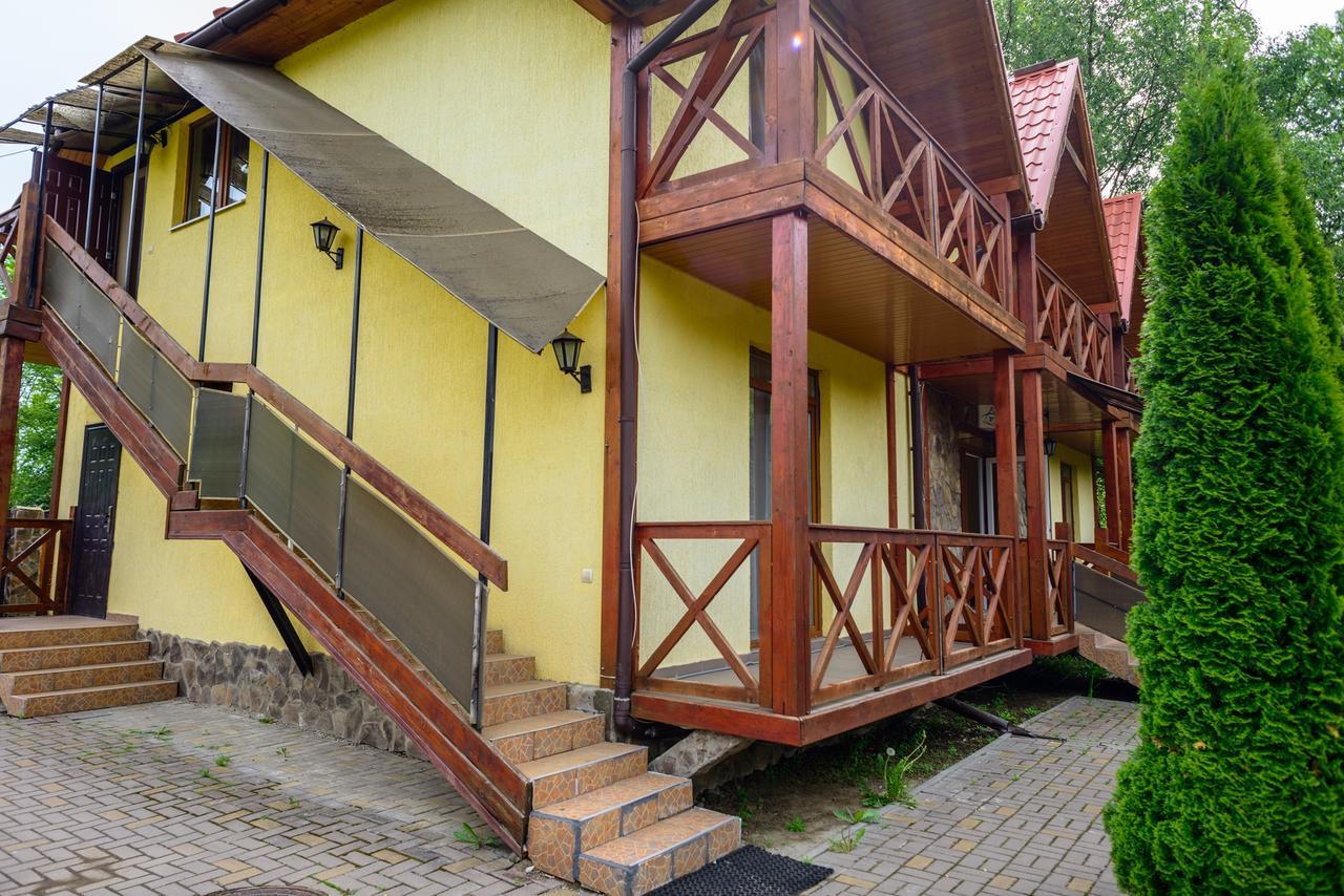На Березі Черемошу Verkhovyna Dış mekan fotoğraf